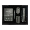 Promotional Executive Corporate Gift Sets in Premium Matte Black Presentation Box