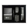 Promotional Executive Corporate Gift Sets in Premium Matte Black Presentation Box