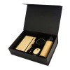 Promotional Sustainable Corporate Gift Collection in Premium Black Box