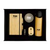 Promotional Sustainable Corporate Gift Collection in Premium Black Box