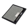 Customized A5 Notebook, 70gsm, 96 Sheets & Metal Pen Gift Sets