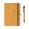 Eco Cork Stationery Gift Set with Pen – Sustainable & Stylish