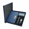 Office Gift Sets with Notebook, Pen, Card Holder, Keychain