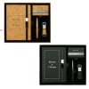 Office Gift Sets with Notebook, Pen, Card Holder, Keychain