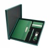 Office Gift Sets with Notebook, Pen, Card Holder, Keychain