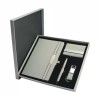 Office Gift Sets with Notebook, Pen, Card Holder, Keychain