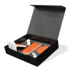 Promotional Recycled Leather Gift Set