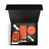 Promotional Recycled Leather Gift Set