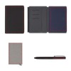 Sustainable Corporate Gift Set – Notebook, Pen & Cardholder | TESSIN