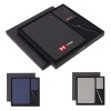 Sustainable Corporate Gift Set – Notebook, Pen & Cardholder | TESSIN