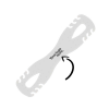Promotional Logo Face Mask Straps