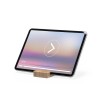 Personalized Bamboo Mobile Stand 