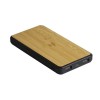 Customized 10000mAh Wireless Powerbank Recycled 