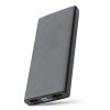 Promotional 10000mAh Aluminium Powerbank 