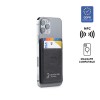 Personalized 2-in-1 Mag Cardholder and Inbuilt NFC Digital Business Card | ROMA