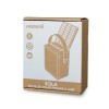 Recycled Solar Speaker & Lamp | SOLA