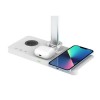 3 in 1 Wireless Charger with Desk Lamp | VELES