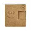 Customized Mag 3 in 1 Foldable Cork Wireless Charger | FARO