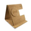 Promotional Mag 3 in 1 Foldable Cork Wireless Charger | FARO