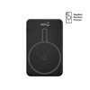 Personalized 5000 mAh Magnetic Wireless Powerbank | TARRENZ