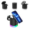 Mag 3-In-1 Compact Wireless Charger | SIRAN 