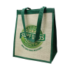 Promotional Shoulder Jute Bag 