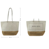 Tote Beach Bags - JUCO 