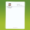 Plain 100gsm White Wood Free Paper