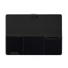 Promotional RPET Laptop Organizer Black