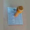 Manual stamps uae