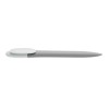 Promotional Maxema Bay Pens Colored Barrel Grey
