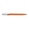 Promotional Maxema Bay Pens Colored Barrel Orange