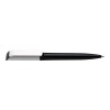 Promotional Anti-Bacterial Pens -Tag Green Black