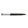 Promotional Anti-Bacterial Pens -Tag Green Dark Green