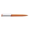 Promotional Anti-Bacterial Pens -Tag Green Orange