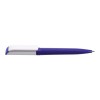 Promotional Anti-Bacterial Pens -Tag Green Blue