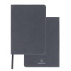 Customized A5 Notebooks with Recycled Leather Cover | Dorniel