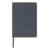 Promotional A5 Notebooks with Recycled Leather Cover | Dorniel