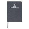 Personalized A5 Notebooks with Recycled Leather Cover | Dorniel