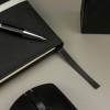 Customized A5 Size PU Notebooks with Magnetic Flap | Dorniel