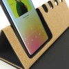 Personalized Foldable Mousepad with Mobile & Pen Holder 