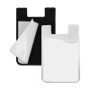 Personalized Silicone Phone Card Holders