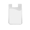 Promotional Logo Silicone Phone Card Holders
