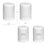 Lamp Bluetooth Speakers 