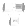 Bluetooth Speaker with Suction Cup 