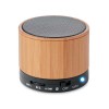 Promotional Bamboo Bluetooth Speaker 