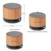 Bamboo Bluetooth Speaker 