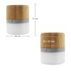 Lamp Bamboo Bluetooth Speaker 