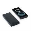 Keychain with Apple Tag pocket | LEEVI
