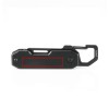 Black 7-in-1 EDC Travel Keytool Santhome